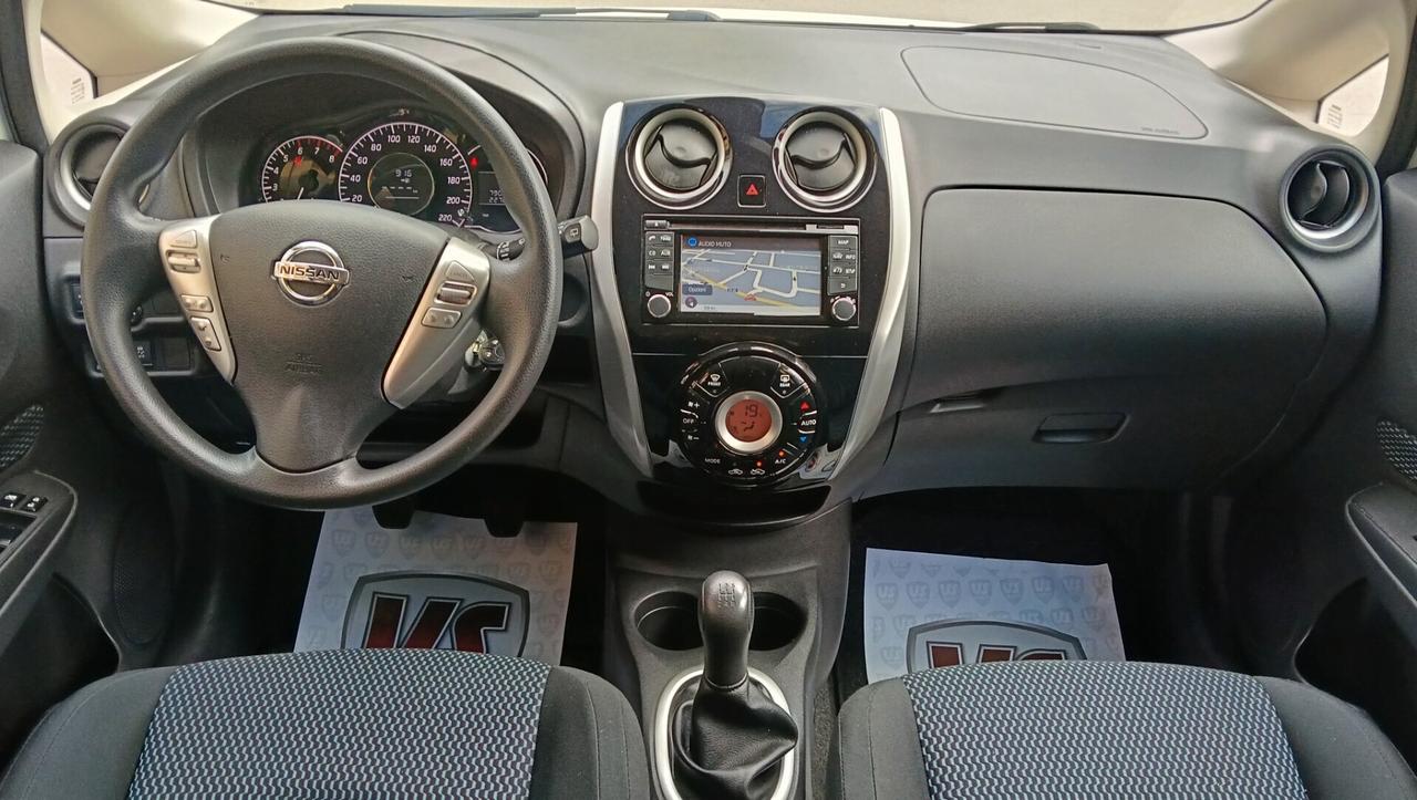 NISSAN NOTE 1.2 BENZ-PREZZO PROMO!