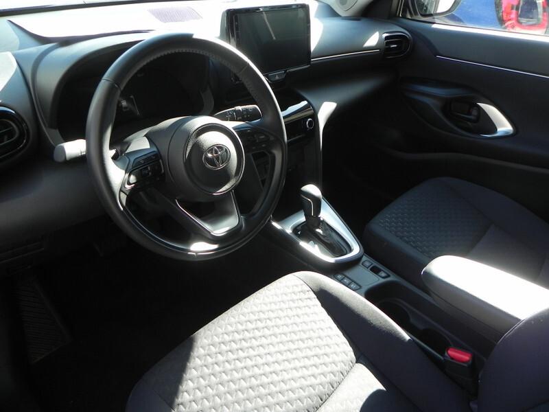 Toyota Yaris Cross 1.5 Hybrid 5p. E-CVT Active *PACK BUSINESS*