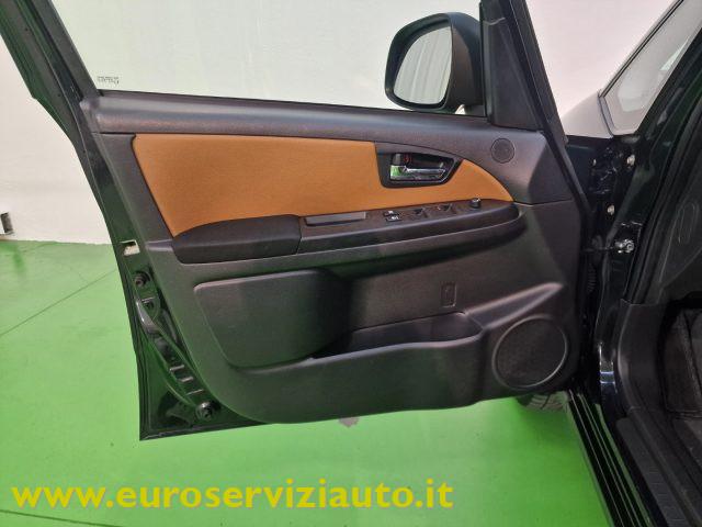 FIAT Sedici 1.6 16V 4x4 Experience
