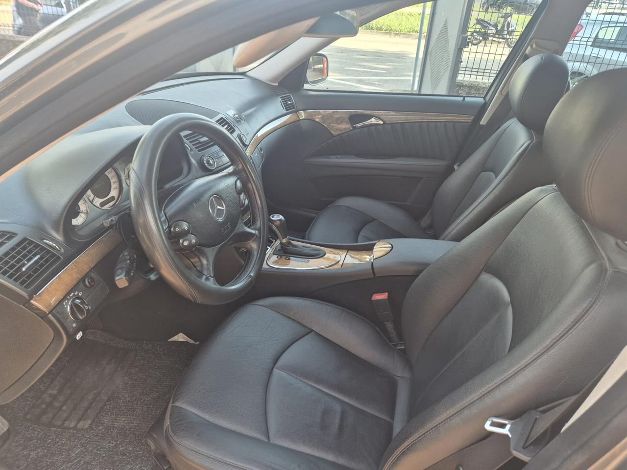 MB E 220 CDI cat Avantgarde Autom. S.W.