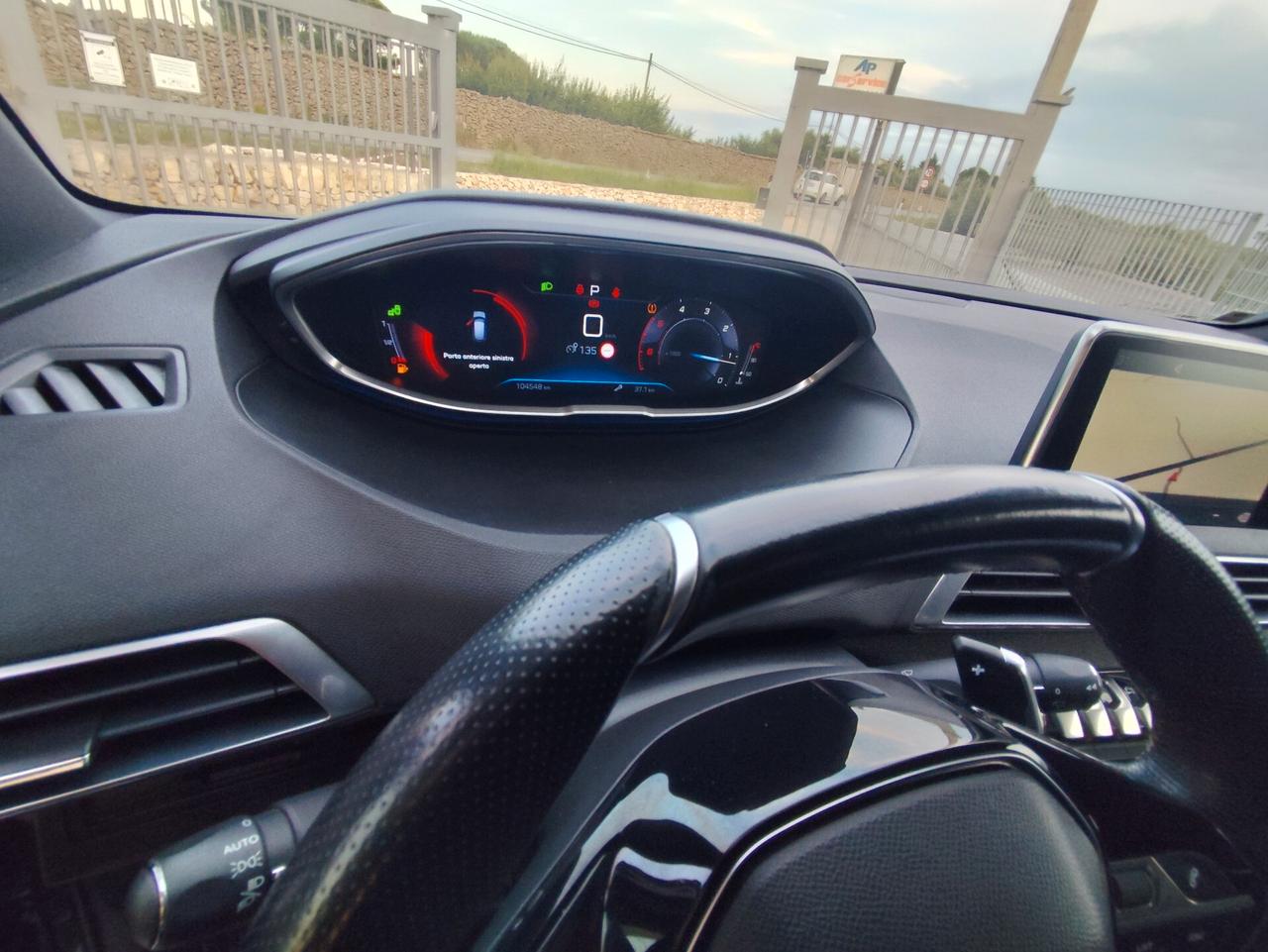 Peugeot 3008 BlueHDi 120 S&S EAT6 GT Line