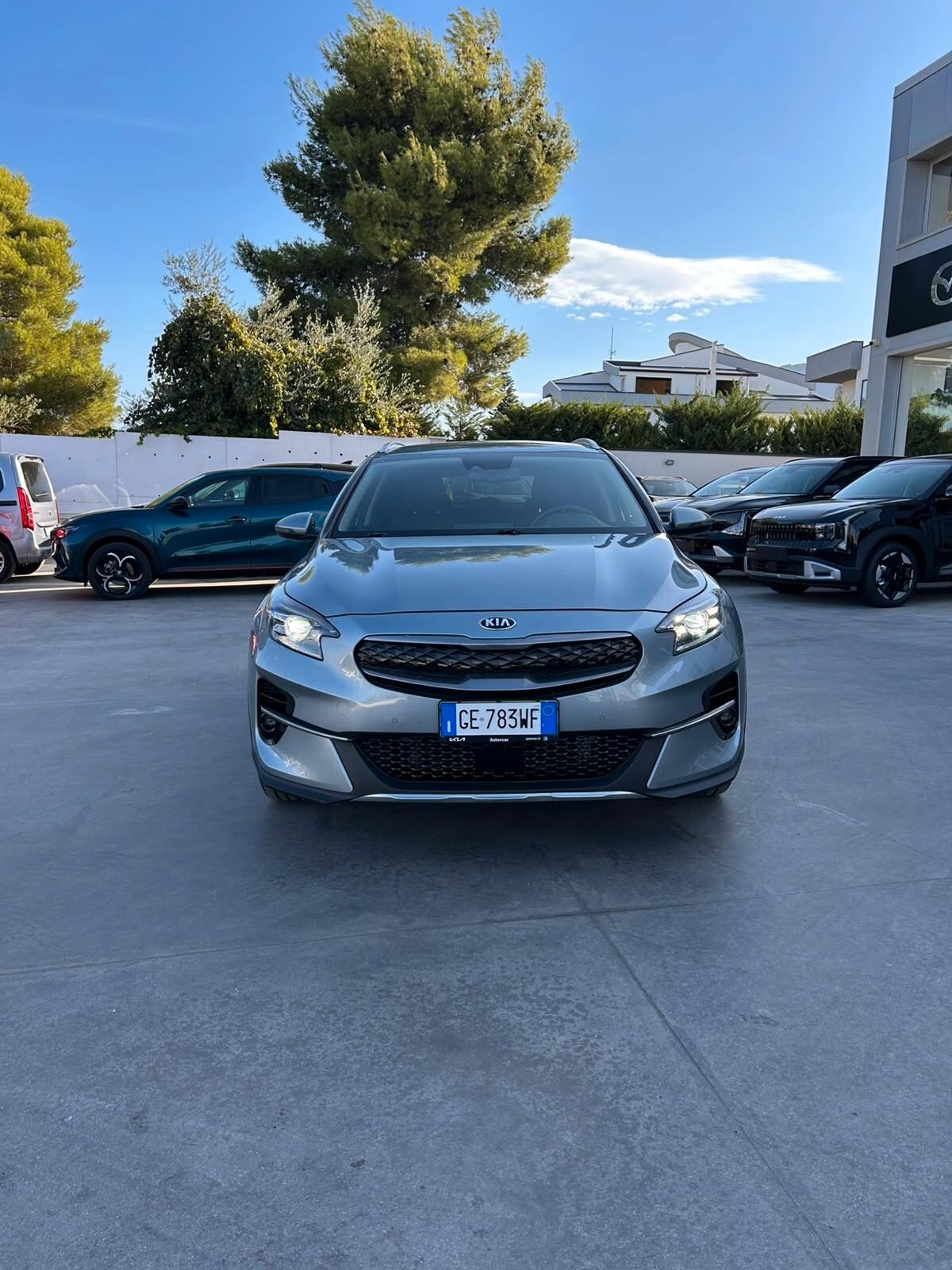 Kia XCeed 1.6 GDi 141 CV PHEV DCT High Tech