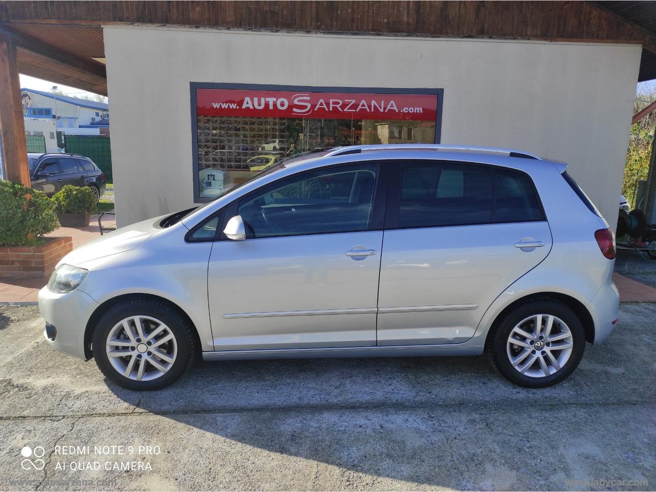 VOLKSWAGEN Golf Plus 1.6 TDI Highline 3 ANNI DI GARANZIA -- 15GG SODDISFATTI O RIMBORSATI