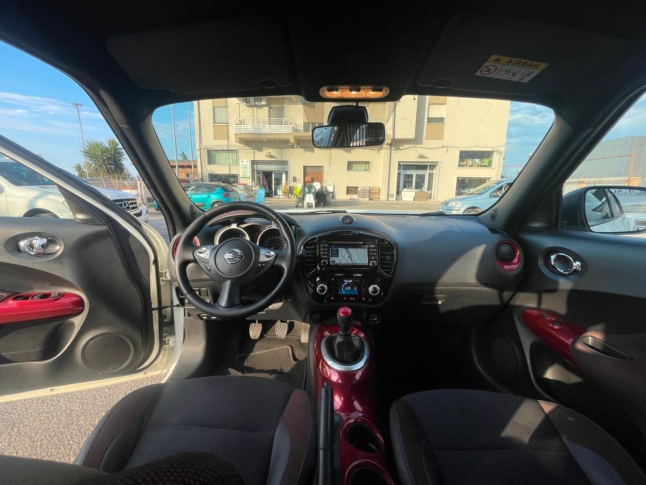 Nissan Qashqai 1.5 dCi Visia