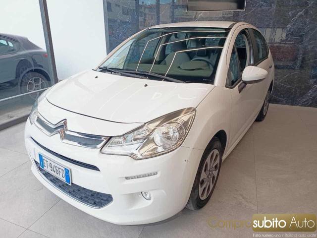 CITROEN C3 1.2 e-VTi 82 ETG airdream Exclusive
