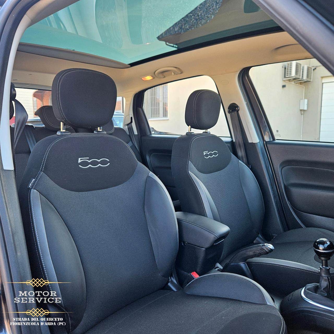 Fiat 500L 1.3 Multijet 95 Cross 21000km UNIPRO DA 129€ MESE