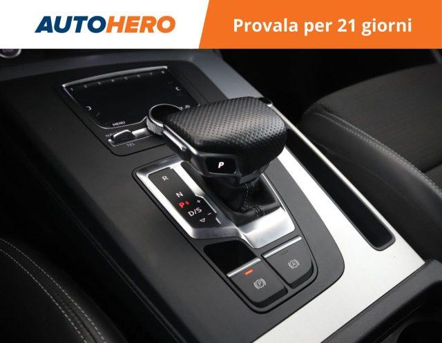 AUDI Q5 40 TDI quattro S tronic S line plus