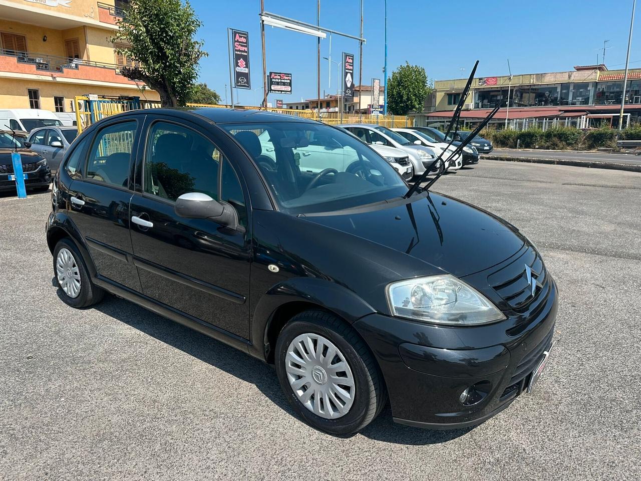 CITROEN C3 1.1BENZINA 130MILAKM OK NEOPATENTATI
