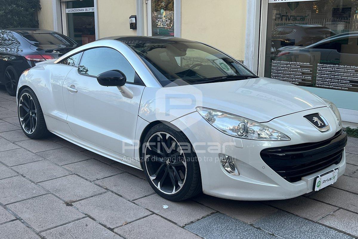 PEUGEOT RCZ 1.6 THP 200CV Asphalt