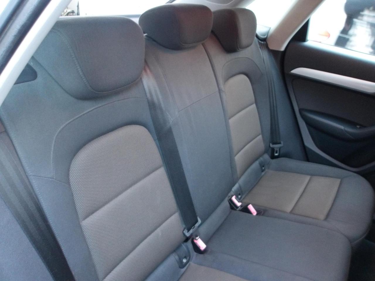 Audi Q3 2.0 tdi 140cv