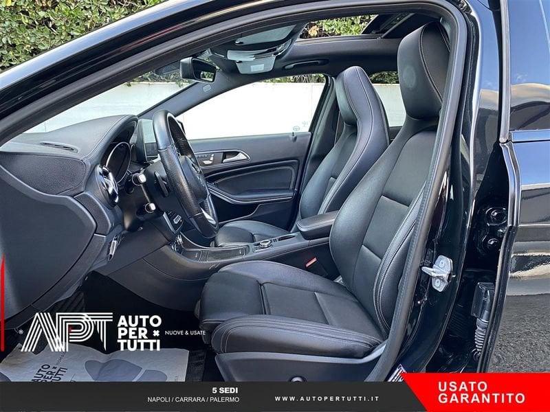 Mercedes-Benz GLA GLA 200 d Night Edition auto