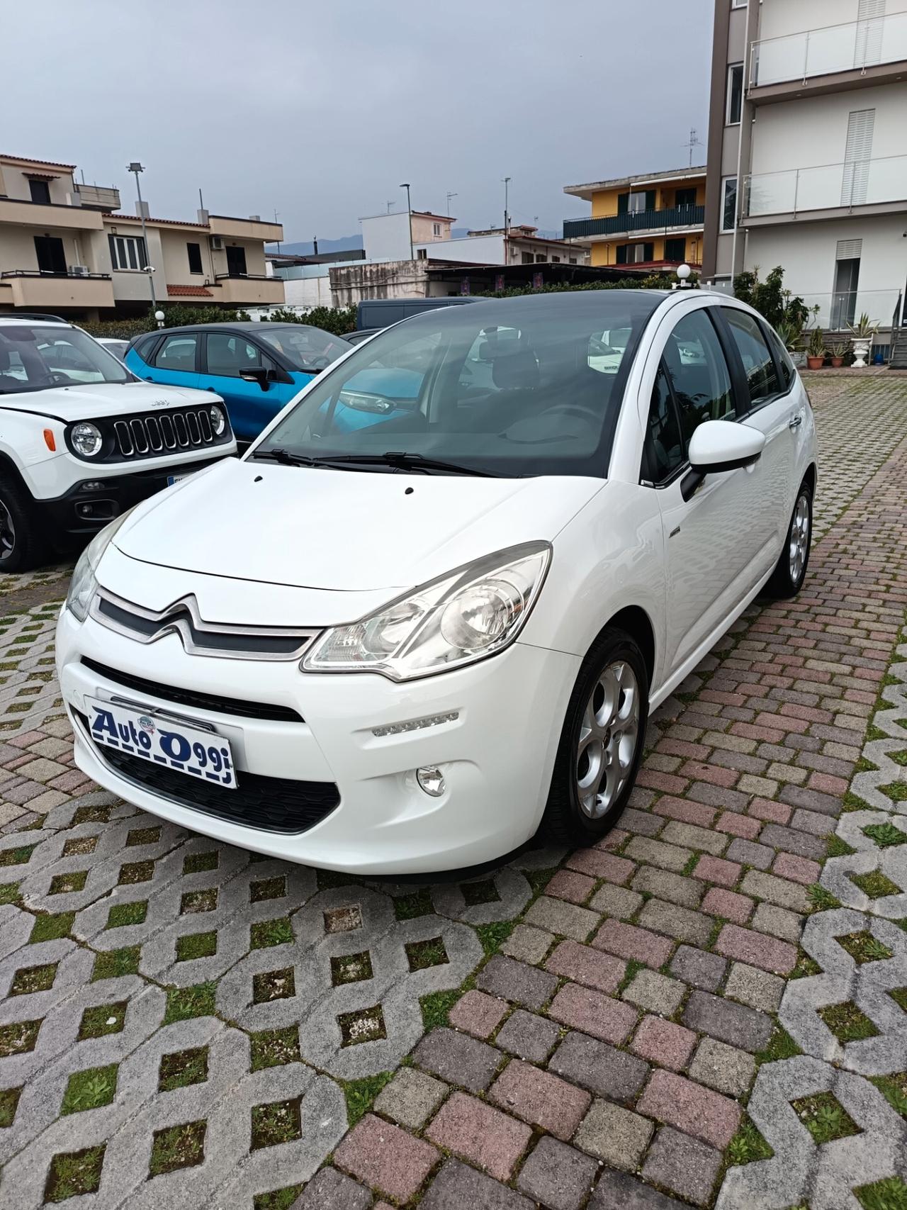 Citroen C3 1.2 VTi 82 Exclusive
