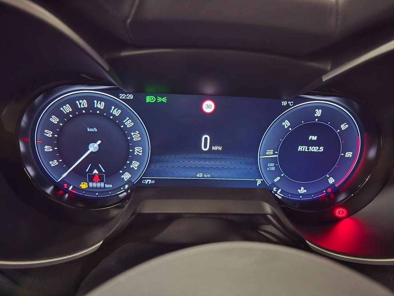 Alfa Romeo Stelvio 2.2 Turbodiesel 210 CV AT8 Q4 V