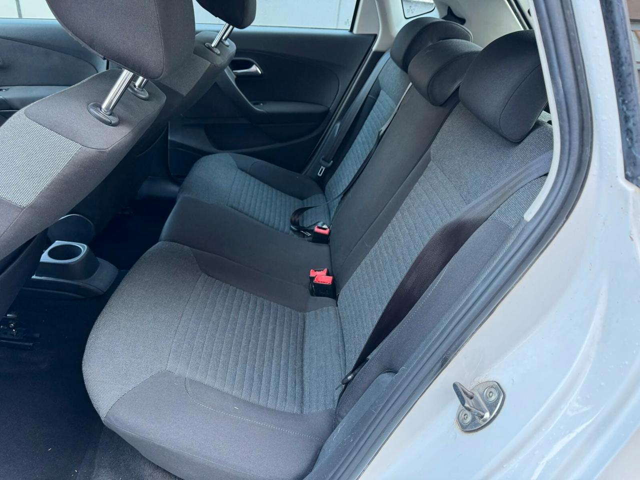 Volkswagen Polo 1.4 5 porte Comfortline BiFuel*NEOPATENTATI
