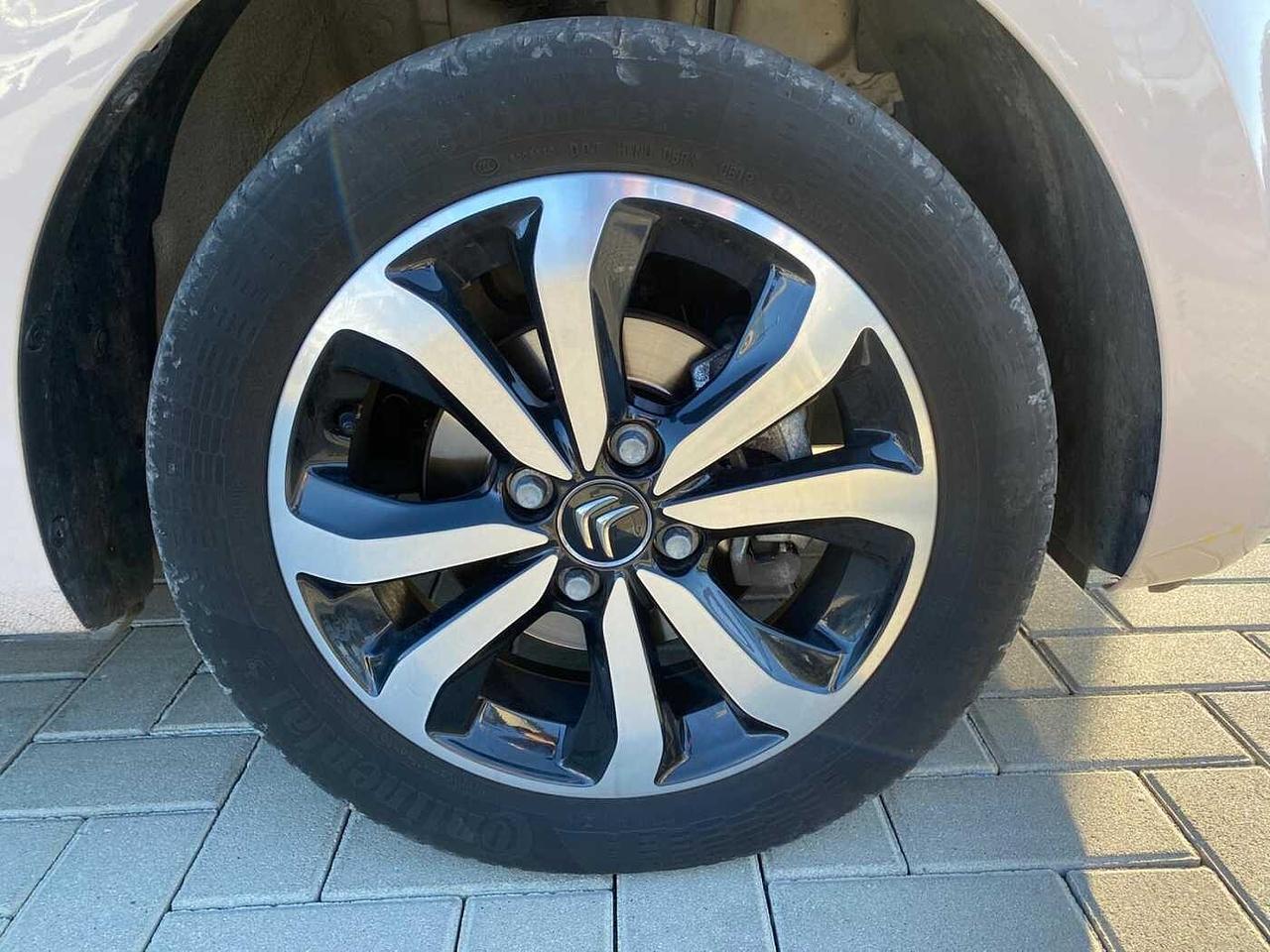 Citroen C1 VTi 72 ETG 5 porte Elle