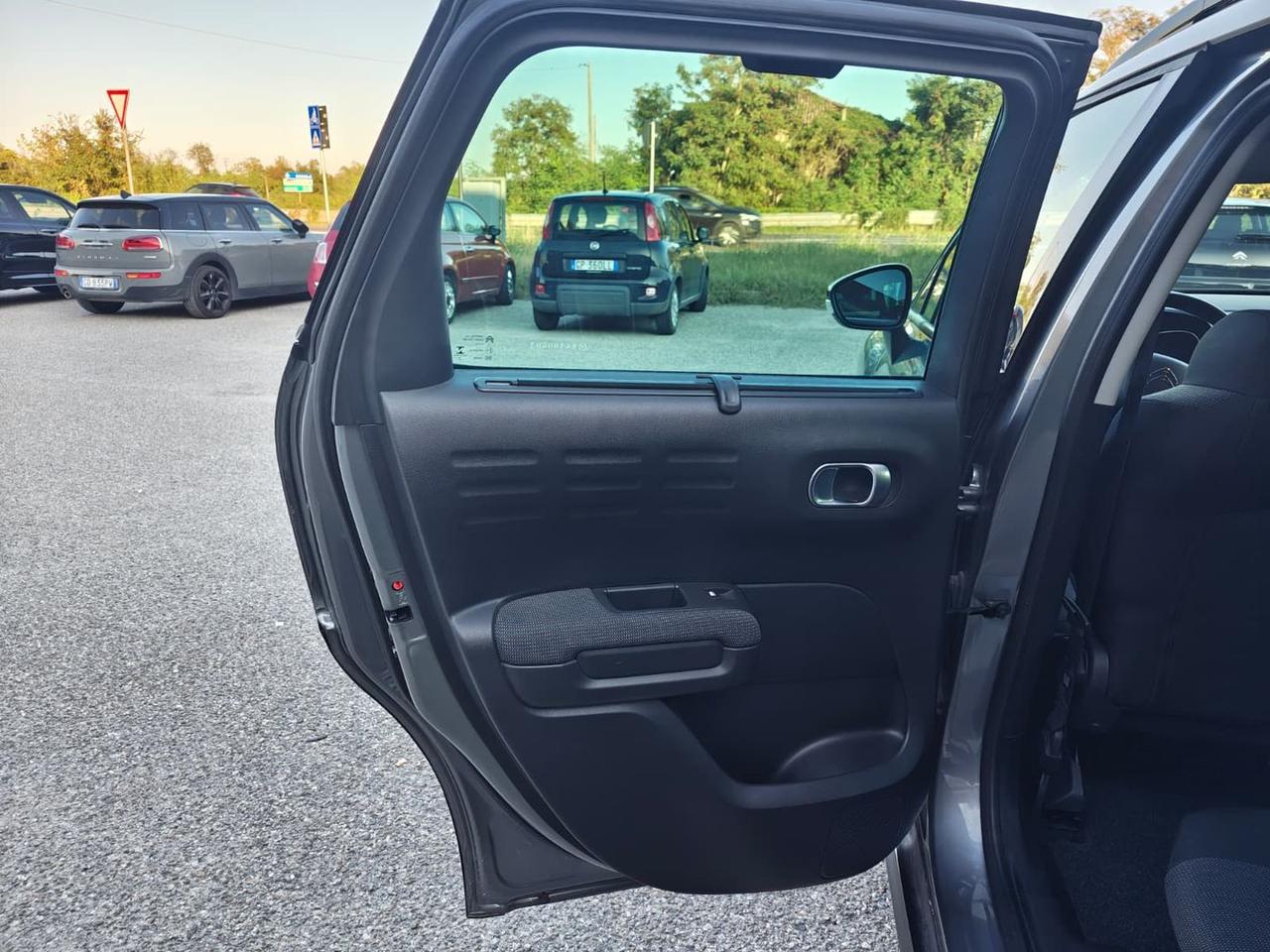 Citroen C3 Aircross 1.2 PureTech 110 Shine #50277