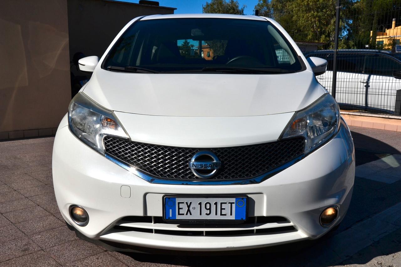 Nissan Note 1.5 dCi Acenta