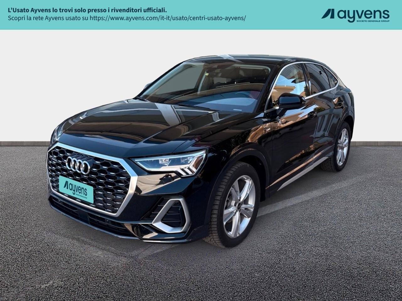Audi Q3 SPB 35 TDI quattro S tronic S line edition
