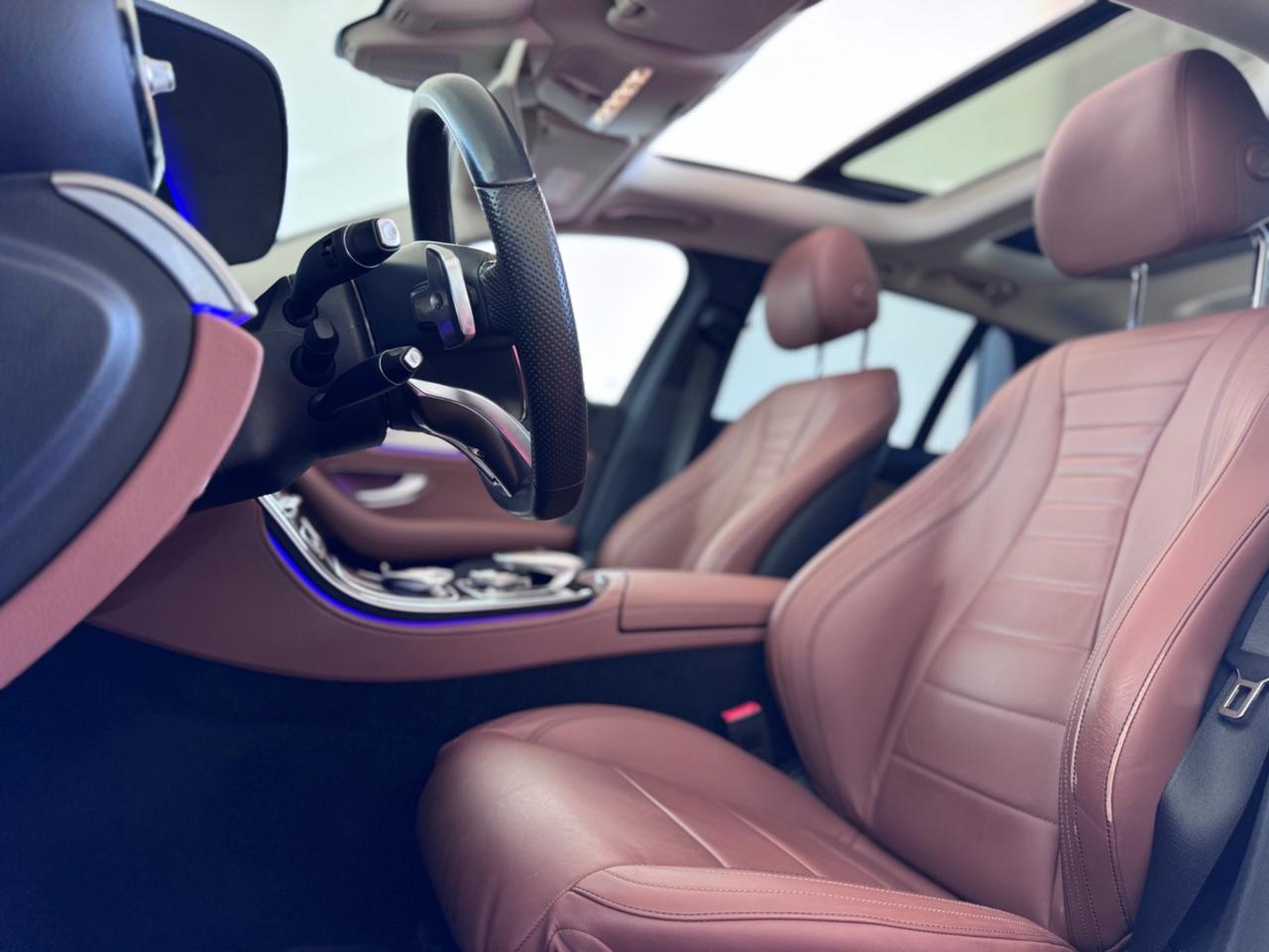 Mercedes-benz E 220 D Auto Premium Plus AMG TETTO