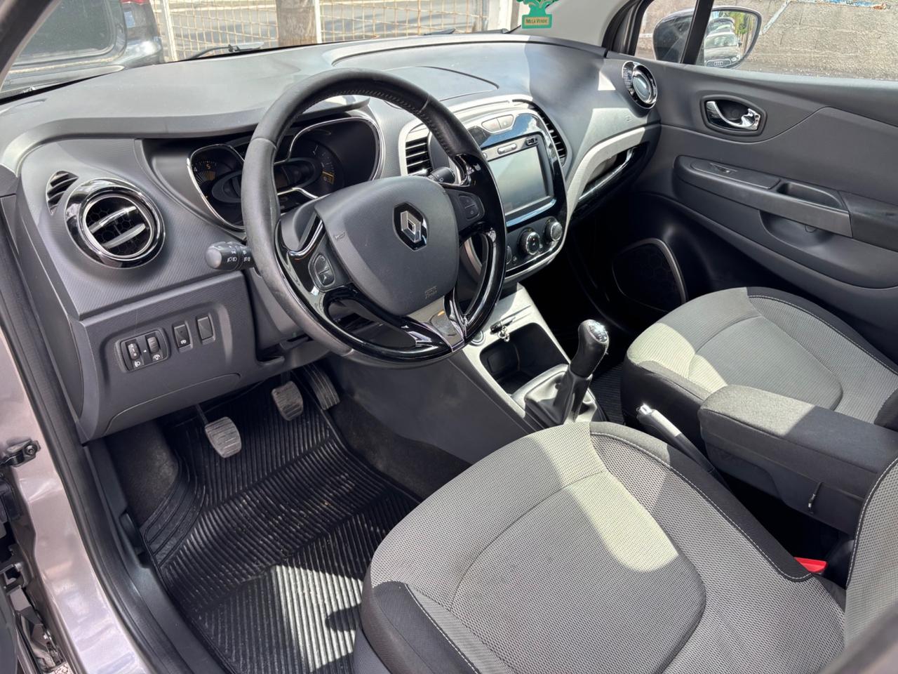 RENAULT CAPTUR 1.5DCI 90CV FULL PRONTA CONSEGNA