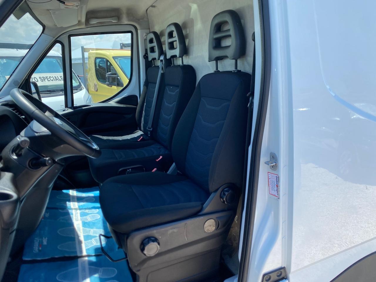 Iveco Daily 35S14 2.3 MTJ IVA ,AUTOCARRO LAMIERATO