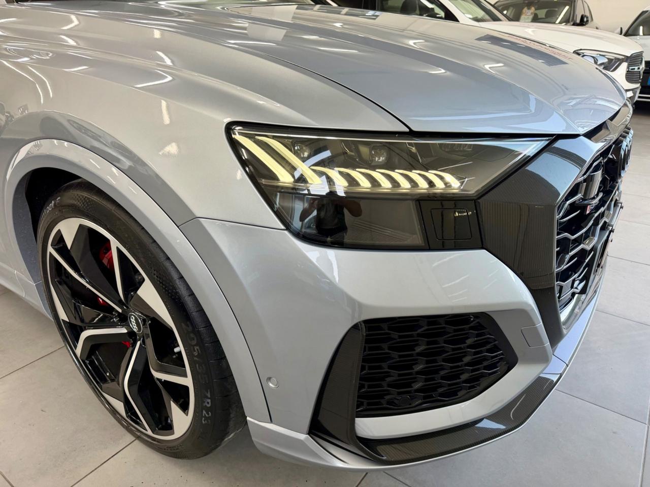 Audi Q8 RS RSQ8 V8 600cv FULL finanziabile/permuta