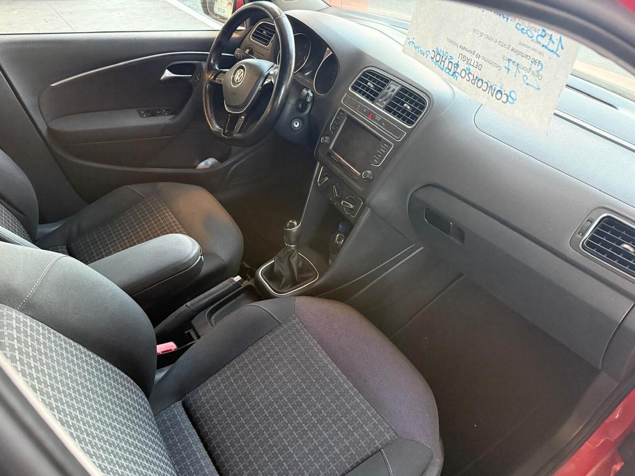 Volkswagen Polo 1.4 TDI 90 CV 5p. Business BlueMotion Technology