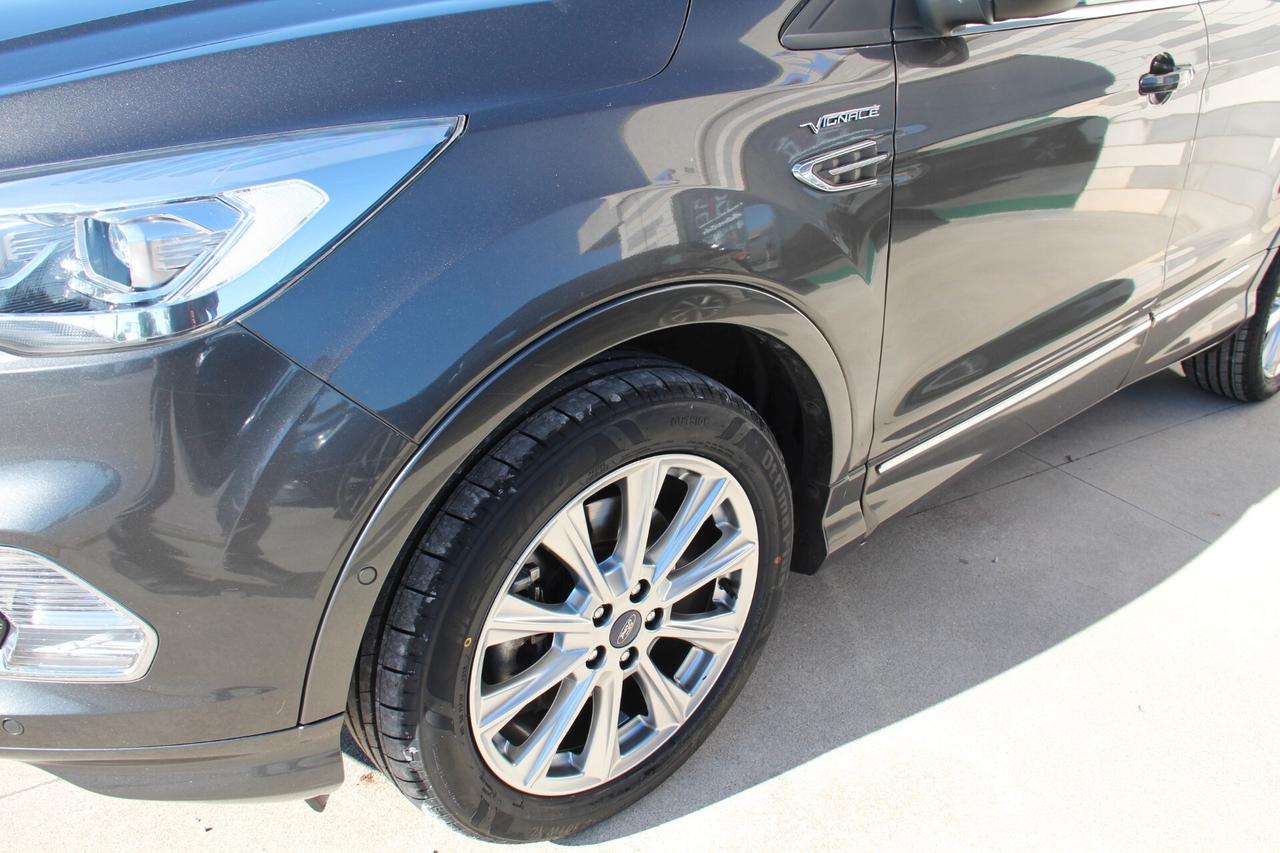 Ford Kuga 2.0 TDCI S&S 4WD Powershift Vignale (KW 110 CV 150)