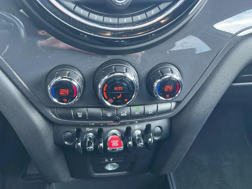 Mini Cooper D Countryman 2.0 TwinPower Turbo Cooper D Steptronic