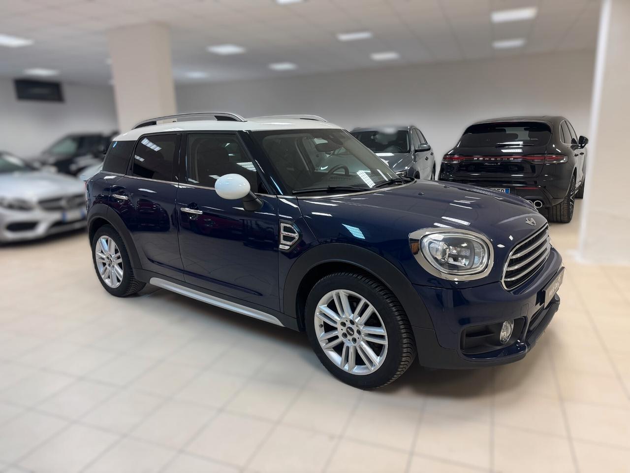Mini Cooper D Countryman 2.0 ALL4 Automatica