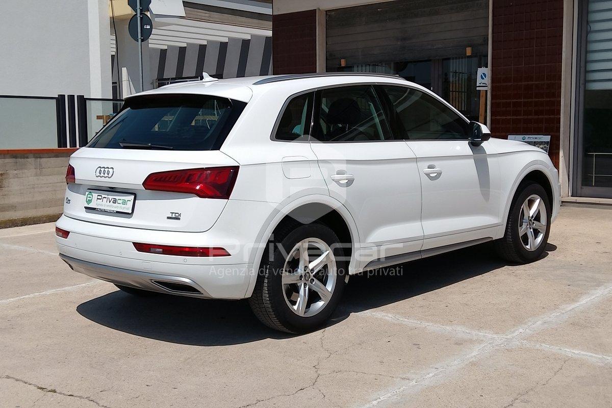 AUDI Q5 2.0 TDI 190 CV quattro S tronic Business Sport