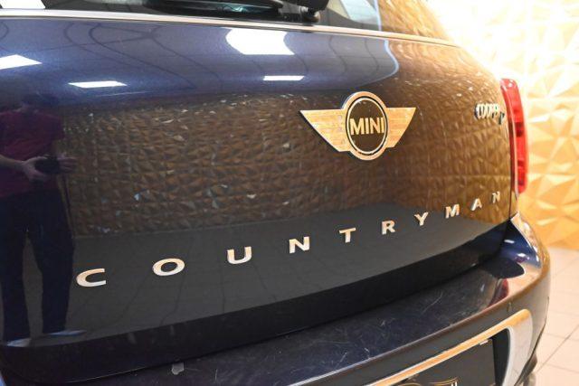MINI Countryman 1.6 COOPER D 6M XENO TEL CRUISE 17"SENSORI PDC LED