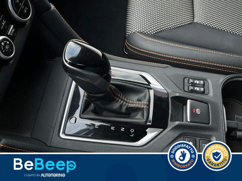 Subaru XV 1.6I STYLE LINEARTRONIC