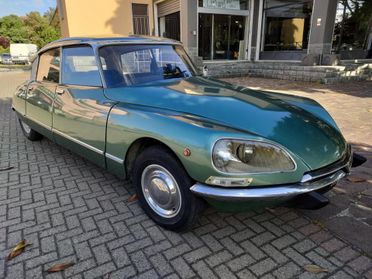 Citroen DS Super 5 5marce 2100 115cv