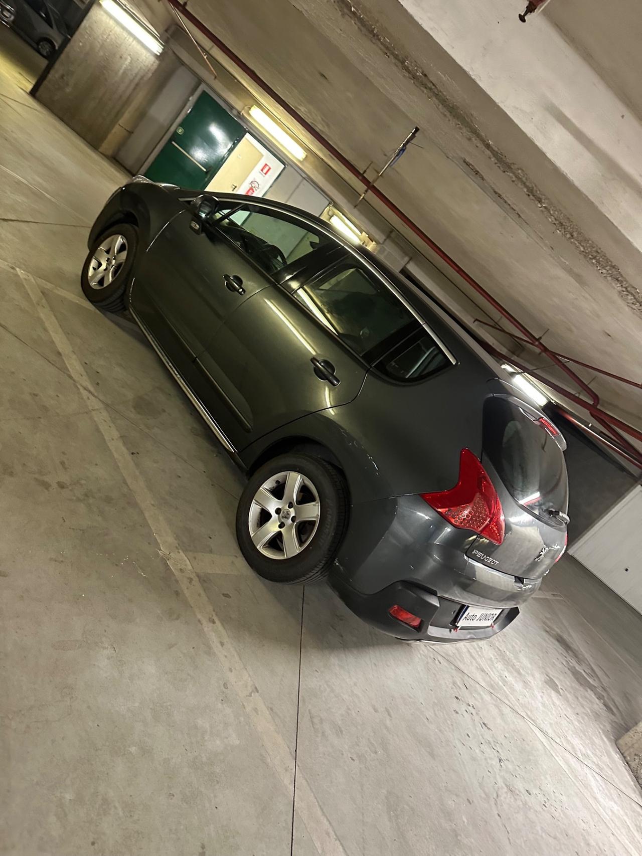 Peugeot 3008 2.0 HDi 163CV aut. Tecno