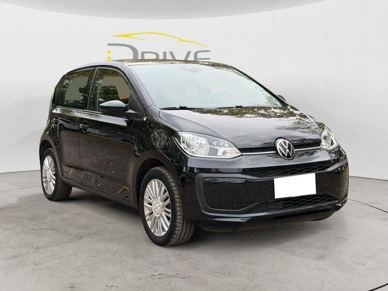 Volkswagen up! up! 5p 1.0 evo Move up! 65cv