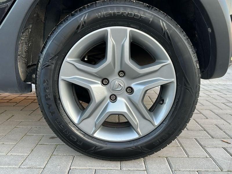 Dacia Sandero Sandero Stepway 1.5 blue dci Comfort s&s 95cv