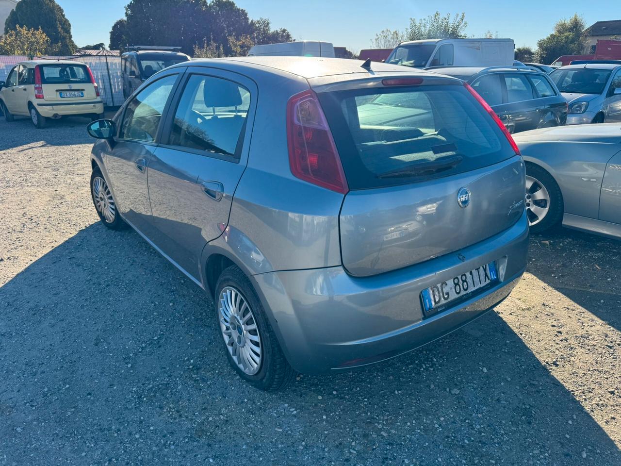 Fiat Grande Punto 1.3 MJT 75 CV 5 porte Active