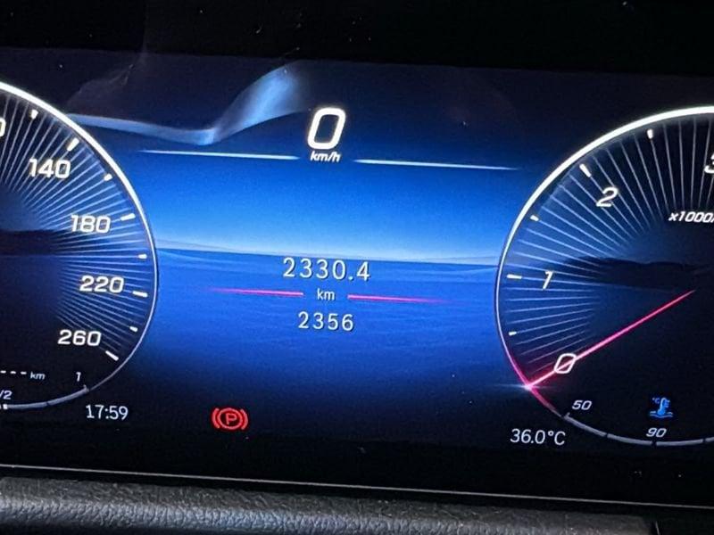 Mercedes-Benz GLA GLA 180 d Progressive Advanced