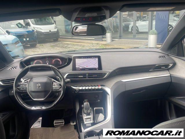 PEUGEOT 5008 BlueHDi 180 S&S EAT8 GT
