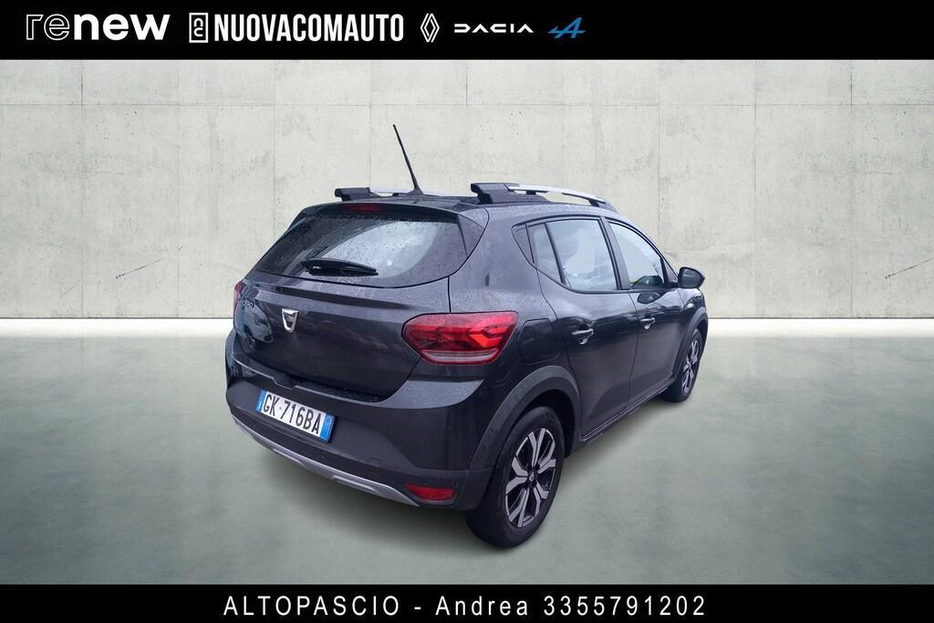 Dacia Sandero Stepway 1.0 tce ECO-G Comfort