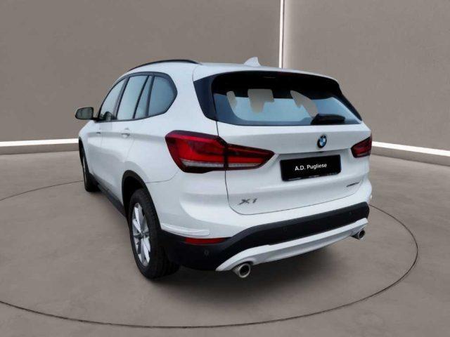BMW X1 (F48) - sDrive18d Business Advantage