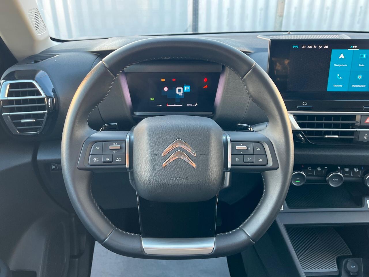 Citroen C4 PureTech 130 S&S EAT8 Plus