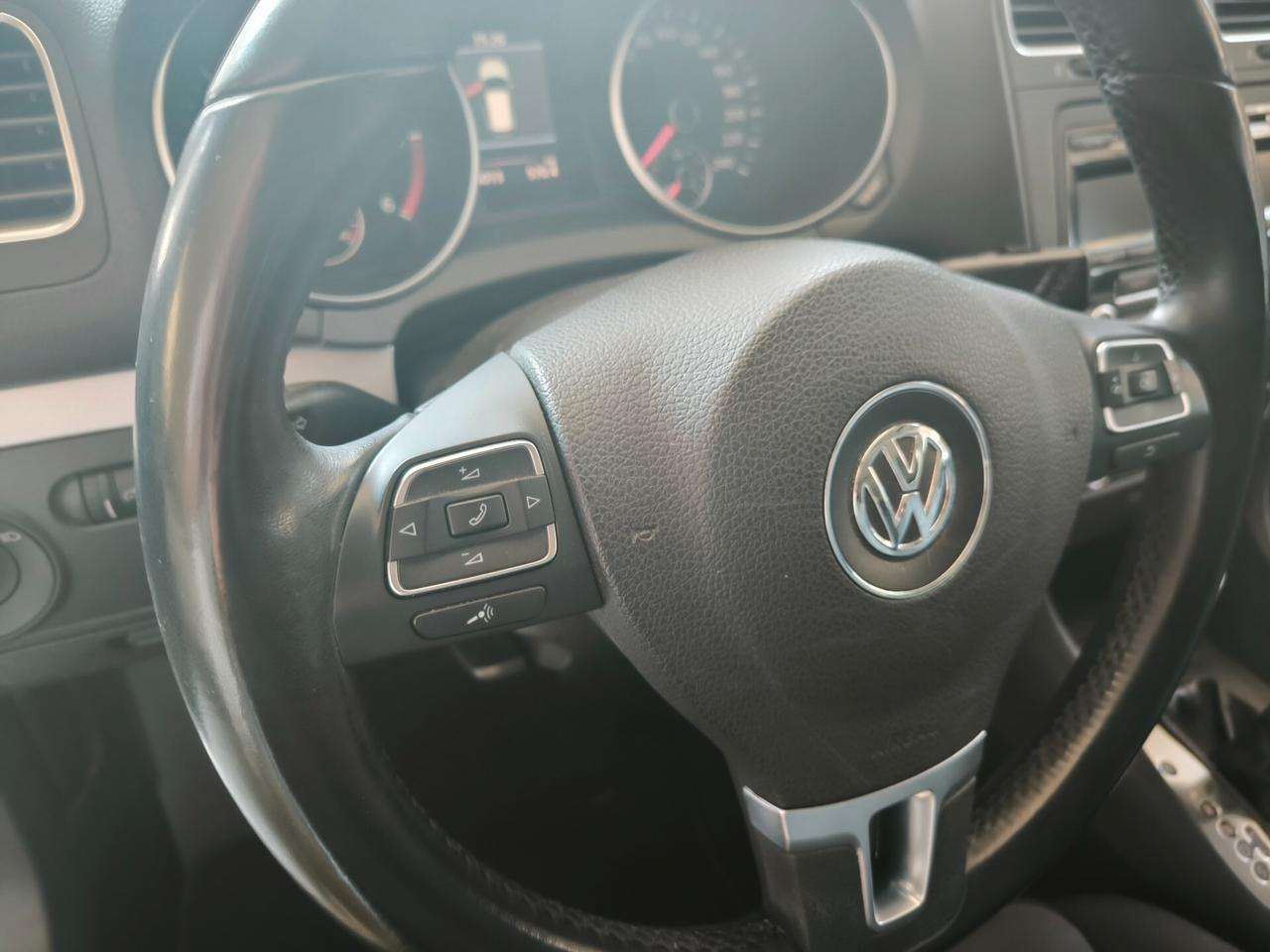 Volkswagen Golf 2.0 TDI 140CV DPF DSG 5p. Highline