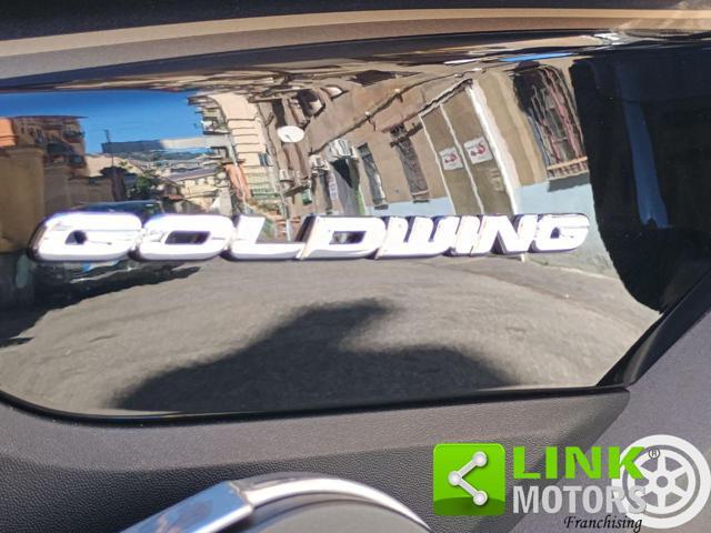HONDA GL 1800 GOLD WING LUSSO