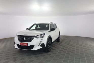 PEUGEOT 2008 2008 PureTech 100 S&S Allure Pack