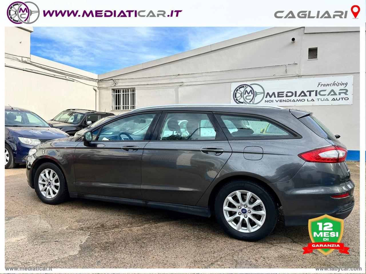 FORD Mondeo 2.0 TDCi 150CV S&S Pow.SW Tit.Bs.