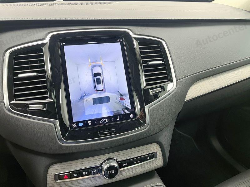 Volvo XC90 T8 Recharge AWD Plug-in Hybrid aut. 7p. Ultimate Bright