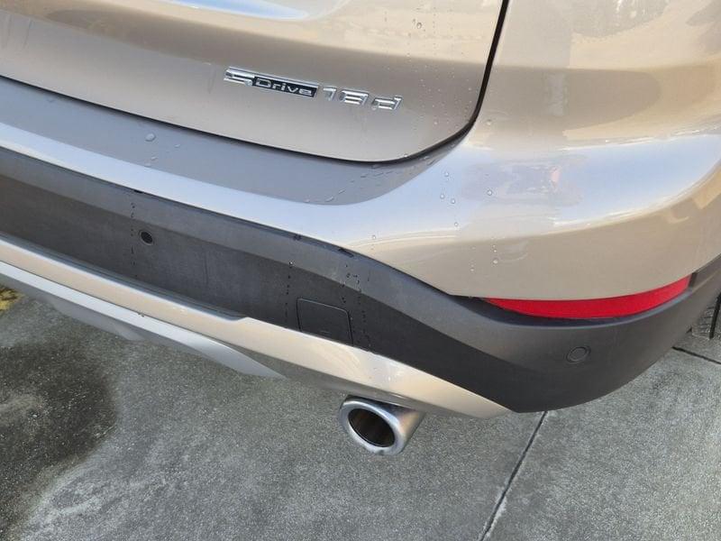 BMW X1 sdrive18d xLine Plus auto