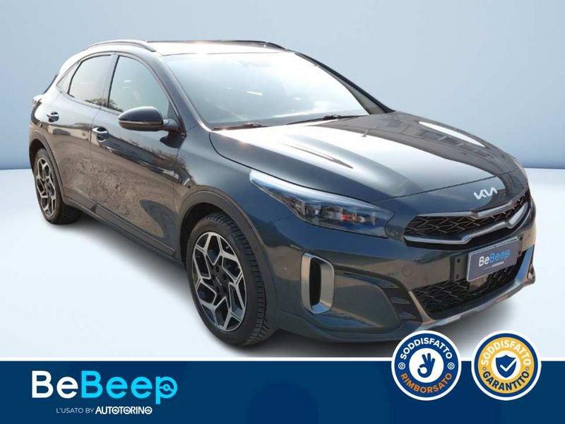 Kia Xceed 1.6 CRDI MHEV GT-LINE 136CV DCT